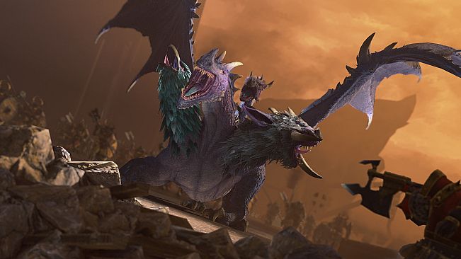 Total War: WARHAMMER III – Tides of Torment