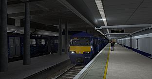 Train Simulator: Suburban Glasgow Northwest: Springburn - Helensburgh Route Add-On