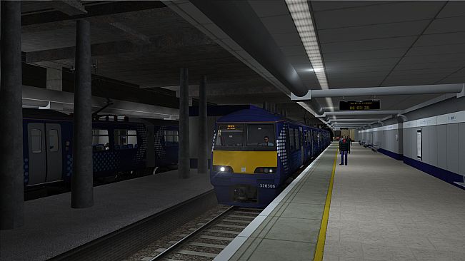 Train Simulator: Suburban Glasgow Northwest: Springburn - Helensburgh Route Add-On