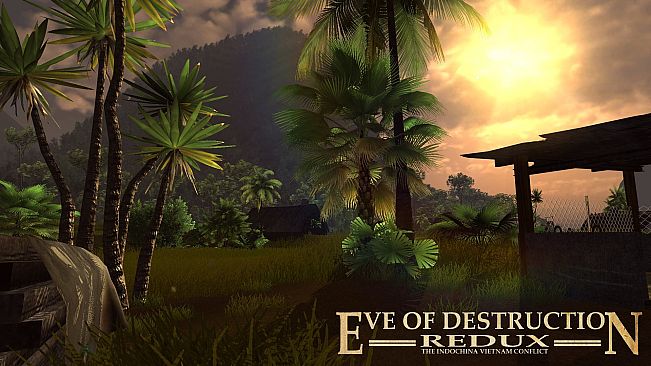 Eve of Destruction - REDUX VIETNAM