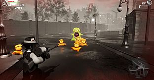 Timothy vs the Aliens