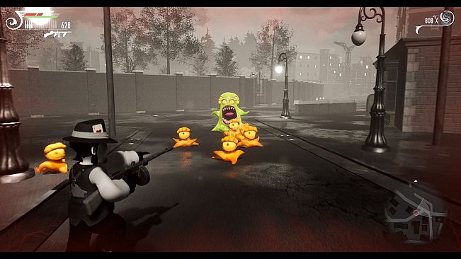 Timothy vs the Aliens