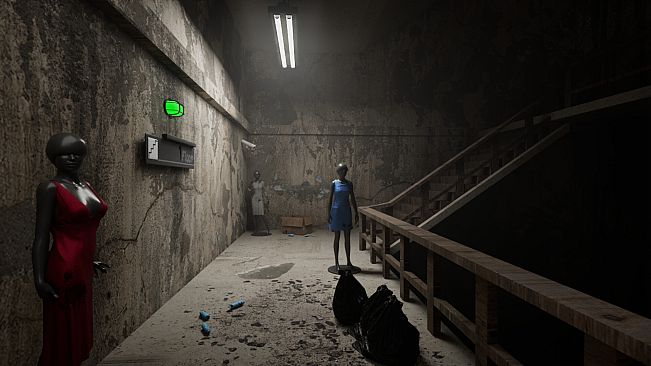 Endless Nightmare: Never Awaken