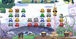 Doughlings: Invasion