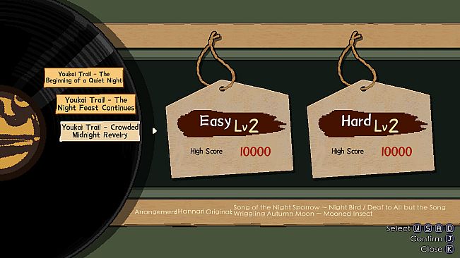 Touhou Mystia's Izakaya DLC2.5 Pack