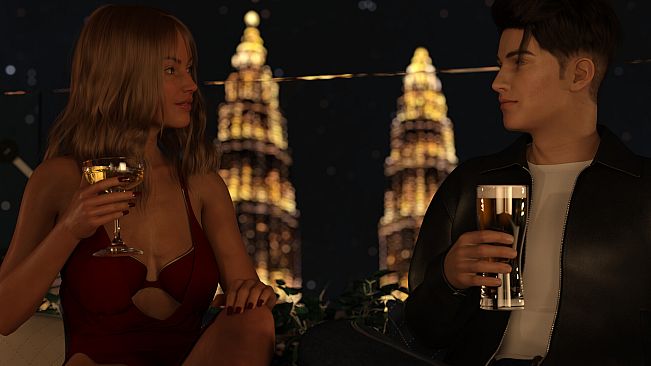 Shattered Dreams: Redemption