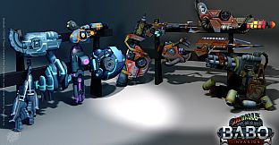 Madballs Anarchy Unlock Pack