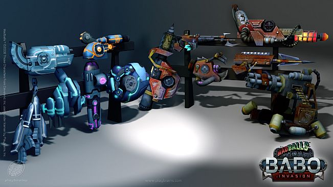 Madballs Anarchy Unlock Pack