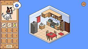 Ralph and the Blue Ball