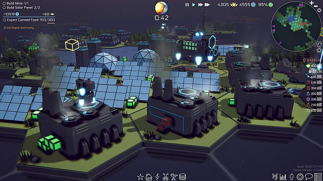 Deep Space Directive