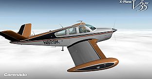 X-Plane 10 AddOn - Carenado - V35 Bonanza