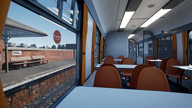 Train Sim World 7: West Coast Main Line: Crewe - Preston Route Add-On