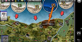 Wars Across the World: Normandy 1944