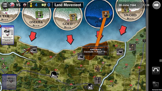 Wars Across the World: Normandy 1944