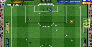 90'' Soccer