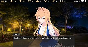 Ms Vampire Love to Date with Me