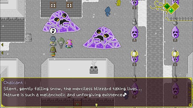 March of Tulpas:Xanadu