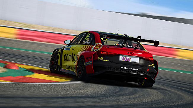 RaceRoom Racing Experience
