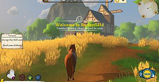 Storm Horse Simulator