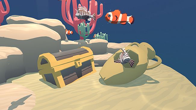 Just Fish: Idle Aquarium