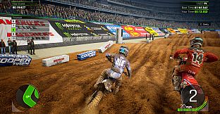 Monster Energy Supercross 2 - Infinity Customization Pack