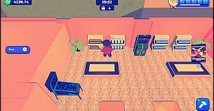 Bits and Boards - Game Store Simulator