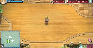 Rune Factory 3 Special - Martin's Outfit