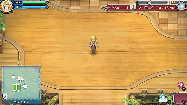 Rune Factory 3 Special - Martin's Outfit