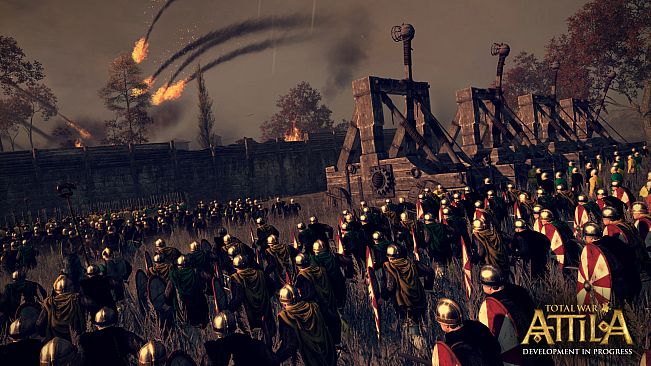 Total War: ATTILA DLC Collection