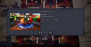 MINOS: Home A-Labyrinth