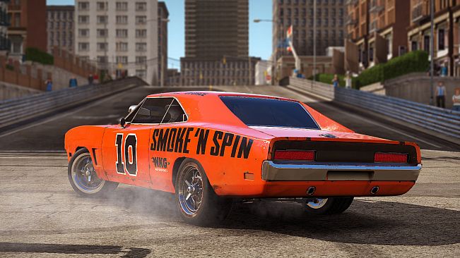 Wreckfest - Getaway Car Pack