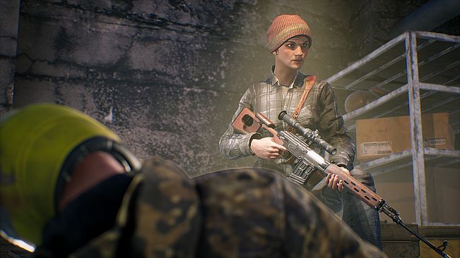 Vigor - Last King of DayZ