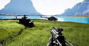 Island Assault