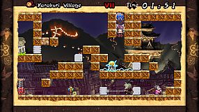 Ninja Usagimaru: Two Tails of Adventure