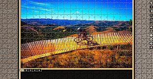 Pixel Puzzles Traditional Jigsaws Pack: 35