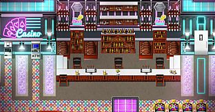 RPG Maker MZ - KR JACKPOT - Casino Tileset