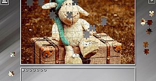 Super Jigsaw Puzzle: Generations - Toys