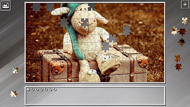 Super Jigsaw Puzzle: Generations - Toys