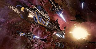 Battlefleet Gothic: Armada - Space Marines