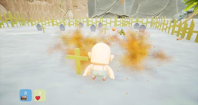 Where are my potatoes 2: Land Of Mystery