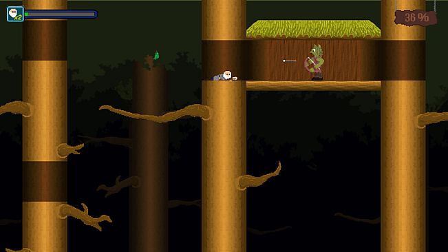 Kautic - The Bald Wizard