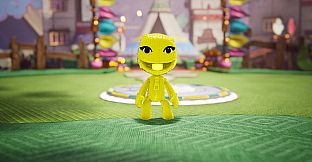 Sackboy: A Big Adventure - Jellybean Paint Pack