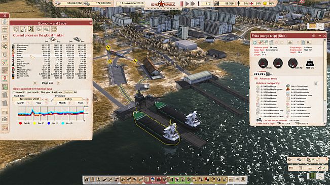 Workers And Resources: Soviet Republic