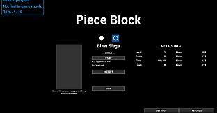 Piece Block