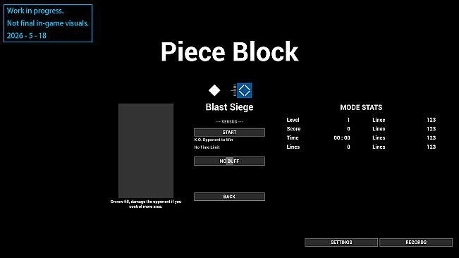 Piece Block