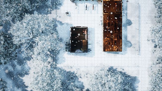 RPGScenery - Tavern Scene