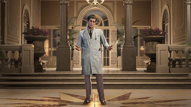 Sherlock Holmes Chapter One - Plague Doctor Pack