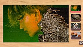 Instant Artist: Puzzle Mashup