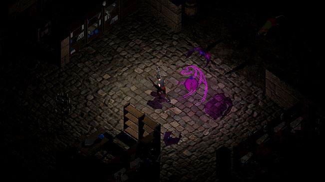 Greed or Grave