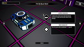 Robot Arena Survivors